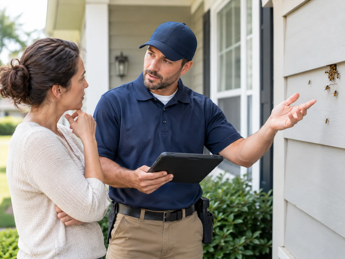 Pest Control Huntertown, IN FAQs