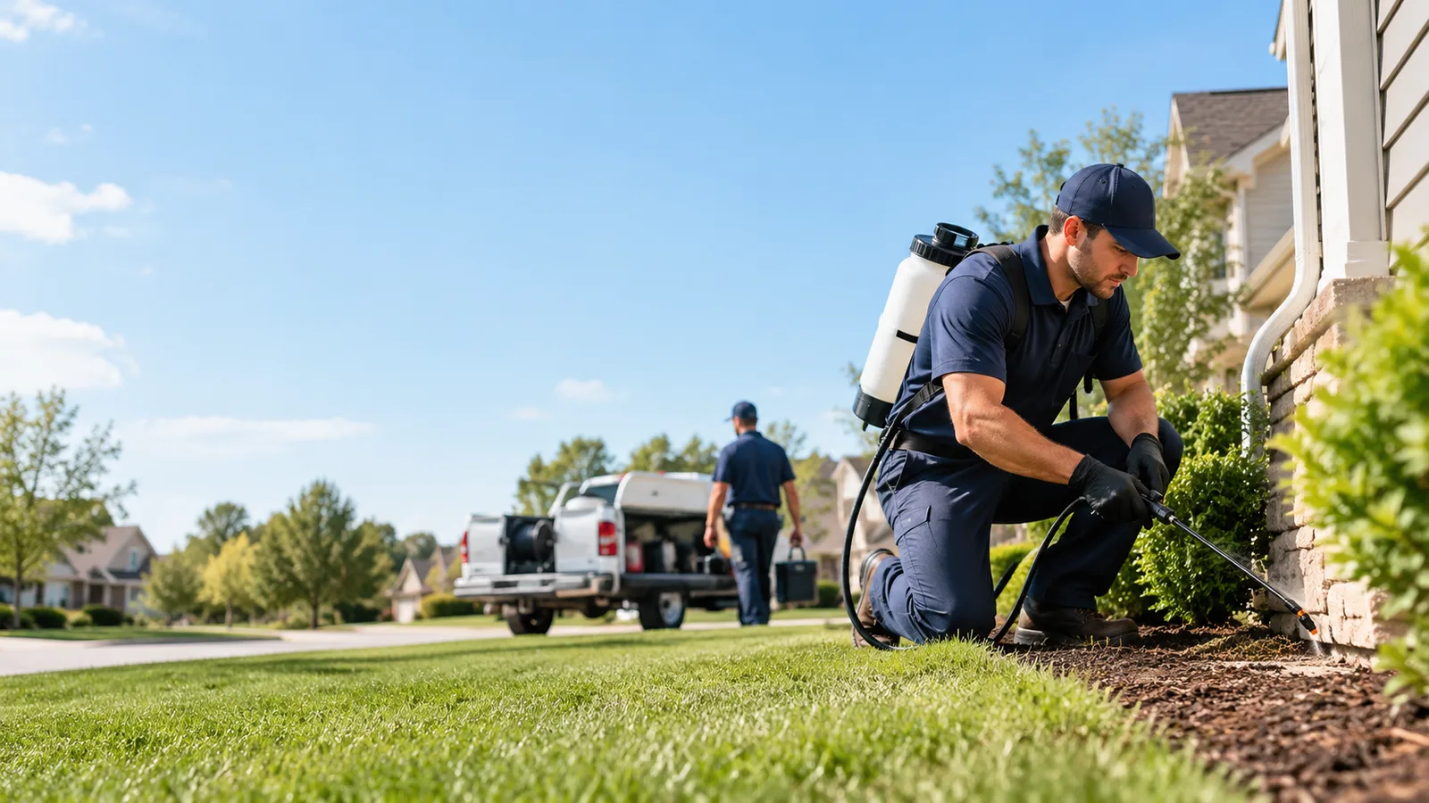 Pest Control in Huntertown, IN near me